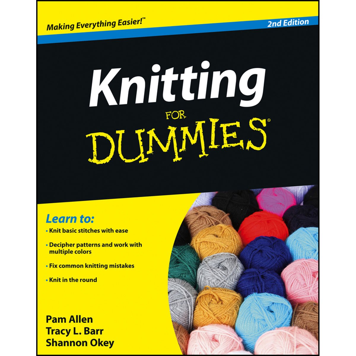 Knitting for Dummies
