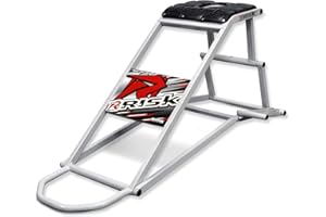 Risk Racing RR1 Ride-On Lift,Silver