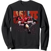 Devil May Cry Dante Officially Licensed Sweatshirt