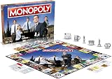 Winning Moves The Office Monopoly Board Game Scranton Schrute Farms UK view 2
