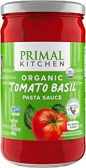 Primal Kitchen Marinara Sauce, Tomato & Basil, 24 oz