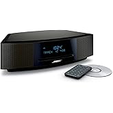 Bose Wave Music System IV - Espresso Black
