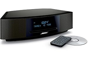 Bose Wave Music System IV - Espresso Black