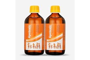 HERBOGANIC Apetenic Syrup - Appetite Booster Weight Gain Stimulant - A Natural Energy and Calorie Booster for underweight Men Women & Kids.Pack of 2 (8 oz) Each…