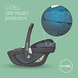 Maxi-Cosi Pebble 360 i-Size Car Seat Graphite 0-15m 40-83 cm view 6