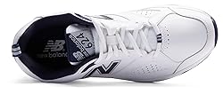 New Balance Men Fitness Shoes, White