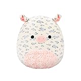 Squishmallows Original 12in Rosie The White Spotted