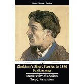 Chekhov's Short Stories to 1880 - Dual Language