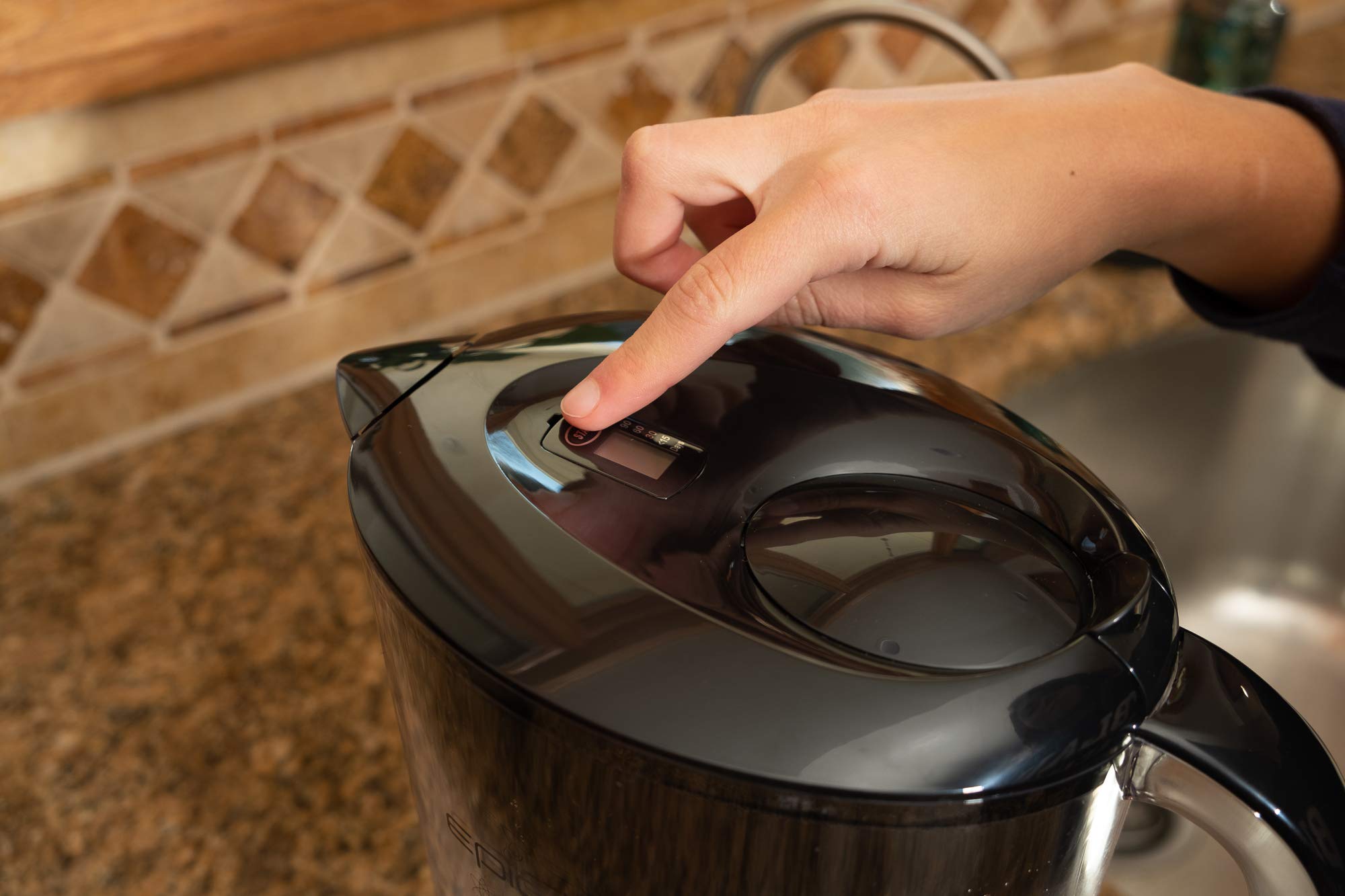 Epic Water Filters Nano Water Filter Pitchers For Drinking Water 10