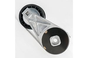 ALT TENSIONER Premium OE Quality Serpentine Belt Tensioner Pulley for GM Chevy Buick Pontiac Saturn Oldsmobile 1997-2006 38104