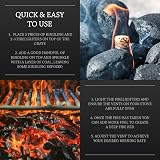 Log-Barn Restaurant Grade Lumpwood Charcoal 12kg Large Pieces view 6