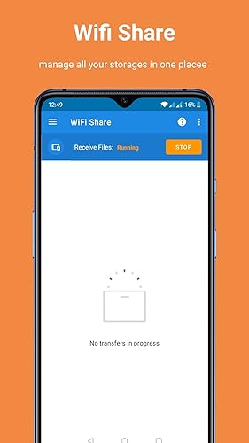 Firetv用ファイルマネージャー Usbotgクラウドネットワークファイルエクスプローラー Amazon Co Jp Appstore For Android