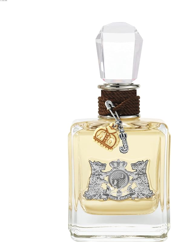 - Juicy Couture Eau de Parfum, Dolce Profumo Floreale da Donna, con Note Fresche Tipo Anguria e Mandarino e Una Base Calda di Vaniglia e Patchouli, 100 ml
