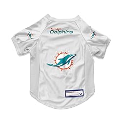 Littlearth NFL Miami Dolphins Stretch Pet