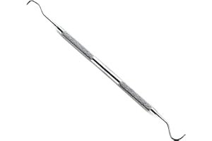 PREMIUM INSTRUMENTS Dental Jacquette U15/30 Scaler Anterior Tarter Remover Periodontal Stainless Steel Instruments