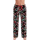 Just Love Micro Fleece Pajama Pants for Women