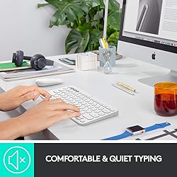 Logitech K380 Multi-Device Bluetooth Keyboard for