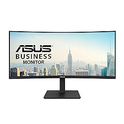 ASUS 34” Curved USB-C Docking Monitor