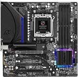 ASRock B650M PG Riptide Motherboard AMD B650 AM5 Micro ATX view 5