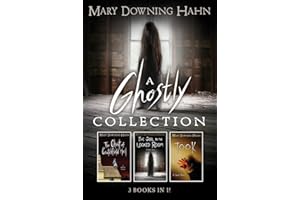 A Mary Downing Hahn Ghostly Collection: 3 Books in 1