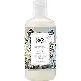 R+Co Gemstone Color Shampoo | Frizz Control, Repairs + Preserves Hair Color | Vegan + Cruelty-Free | 8.5 Oz