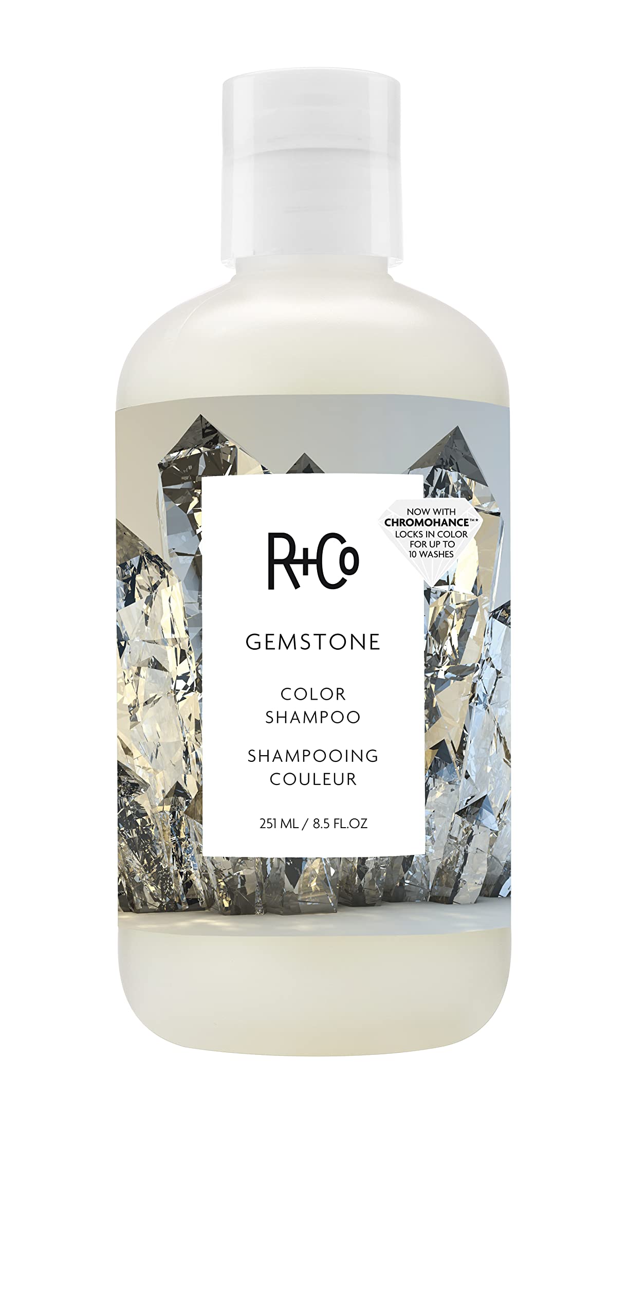 R+Co Gemstone Colour Shampoo, 251.38 ml