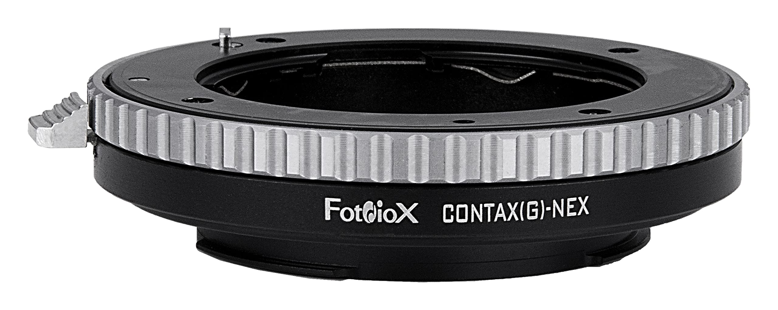 Fotodiox Lens Mount Adapter, Contax G Lens to Sony Alpha NEX E-Mount Camera — image 1