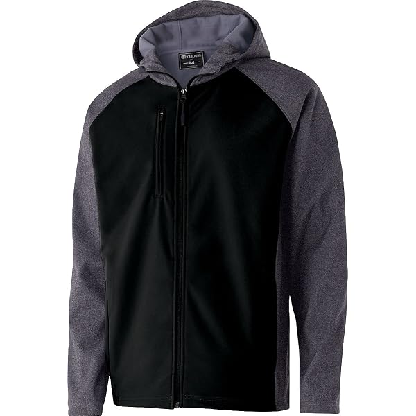 Holloway Mens Raider Softshell Jacket 