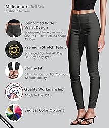 Hybrid & Company Super Comfy Stretch with Full