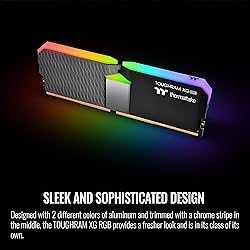 Thermaltake TOUGHRAM XG RGB DDR4 3600MHz 64GB