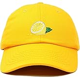 DALIX Lemon Hat Baseball Cap