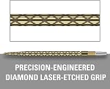 Target Darts Swiss Points Diamond Pro 30mm 3 Pack Gold view 5