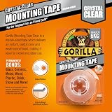 Gorilla Double Sided Mounting Tape Clear 1.5m Pack of 1 view 2