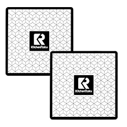Induction Cooktop Protector Mat, Silicone Induction