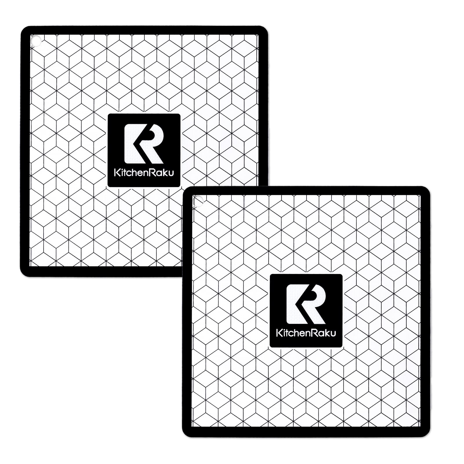 Induction Cooktop Protector Mat, Silicone Induction