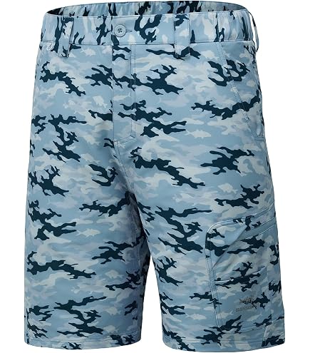 Short Viking Randonnée Imprimé 3D - Séchage Rapide Multi-Poches Cargo Cosplay Mythes Nordiques