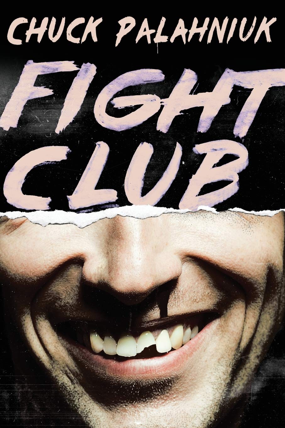 Fight Club: A Novel: Palahniuk, Chuck: 9780393355949: Amazon.com: Books