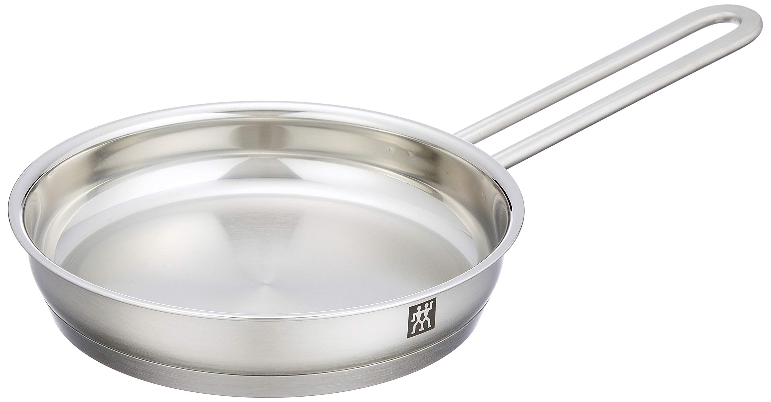 ZWILLING ツヴィリング 「 ピコ フライパン 16cm 」 ステンレス ひとり暮らし ひとり鍋 アウトドア【日本正規販売品 】 66658-160商品画像