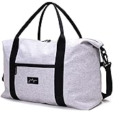 Jadyn Lola Travel Bag, Weekender/Overnight Duffel, Gym Tote Bag for Women, Men