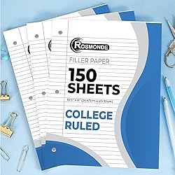 Rosmonde 1152 Pack (Pallet) Loose Leaf Paper