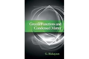 Green's Functions and Condensed Matter