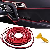 Car Interior Moulding Trim, Universal 32.8ft/10m