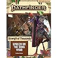 Pathfinder Adventure Path: Spoken on the Song Wind (Strength of Thousands 2 of 6) (P2) (PATHFINDER ADV PATH STRENGTH OF THOUSANDS (P2))