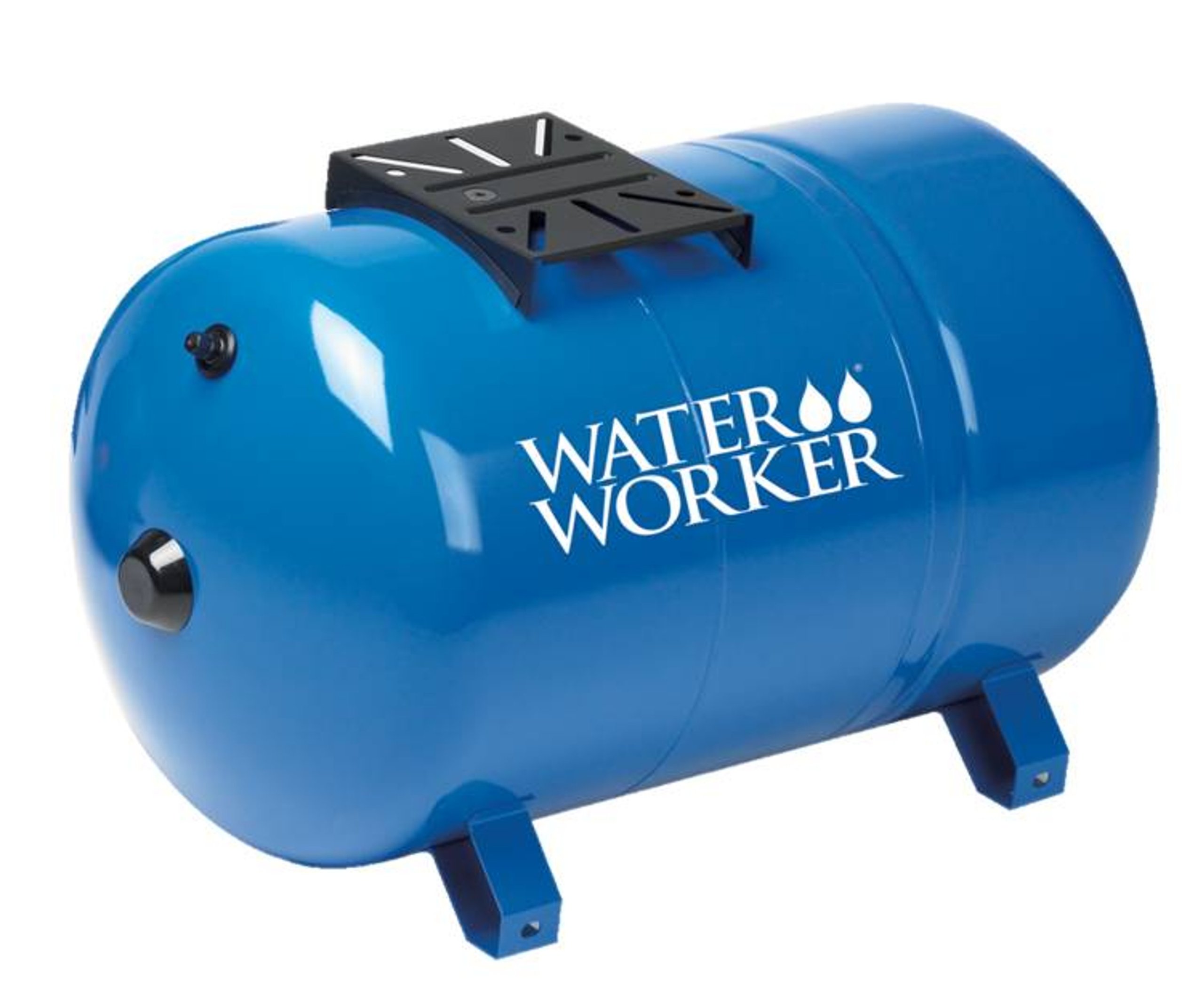 WaterWorker HT20HB Horizontal Pressure Well Tank 20Gallon Capacity