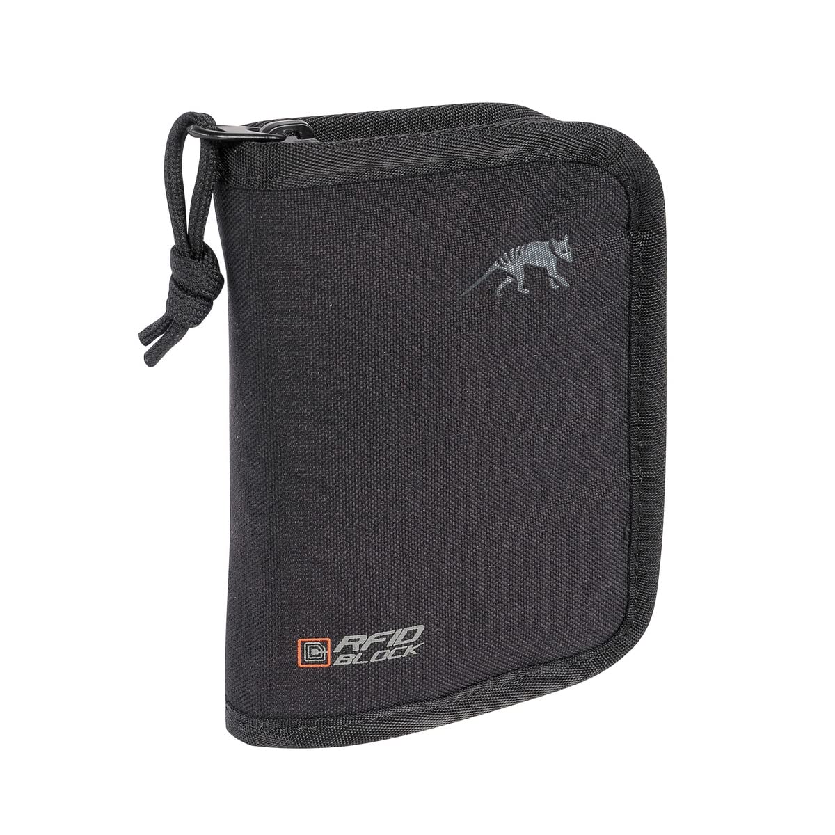 Tasmanian Tiger RFID B TÜV Tested Wallet - Black