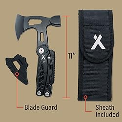 Bear Grylls Axe Multitool Hammer - With