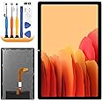 for Samsung Galaxy Tab A9+ Screen Replacement Tab A9 Plus LCD Display for Samsung Tab A9+ SM-X210 SM-X215 SM-X216B LCD Digitizer Touch Assembly Repair Part with Tools