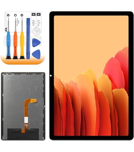 LCD Screen For Lenovo Tab M10 3rd Gen TB325 TB328FU TB328XU TB328 With Digitizer Full Assembly(Black - View #4