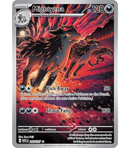 Amazon.com: Pokemon - Iron Jugulis 216/182 - Paradox Rift - Illustration  Rare