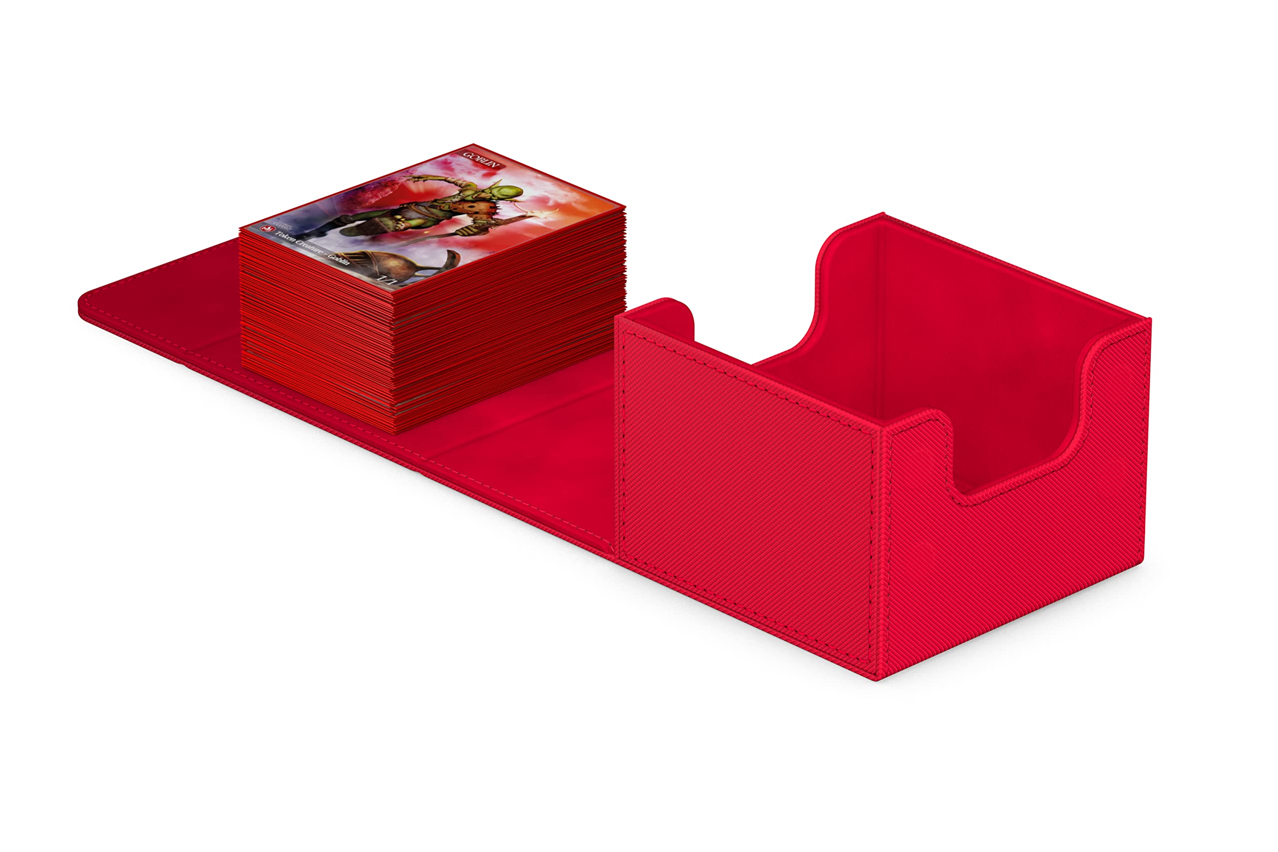 Ultimate Guard Sidewinder 133+ Monocolor Red (UGD011341)